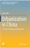 Urbanization in China