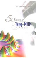50 Years of Yang-Mills Theory