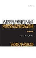 International Handbook of Cultures of Education Policy (Volume Two)