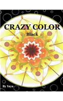 Crazy Color Black