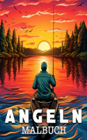 Malbuch Angeln