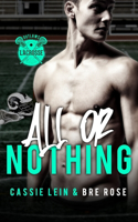 All or Nothing: A Why Choose Sports Romance(2 The Outlaws Duet)