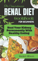 Renal Diet Cookbook for BeginnersZ