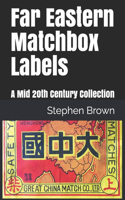 Far Eastern Matchbox Labels