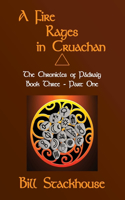 Fire Rages in Cruachan - Part One: The Chronicles of Pádraig - Book3a