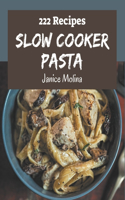 222 Slow Cooker Pasta Recipes