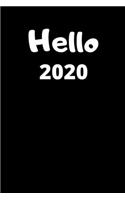 Hello 2020