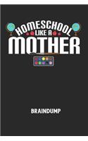 HOMESCHOOL LIKE A MOTHER - Braindump