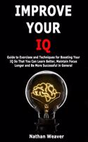 Improve Your IQ