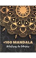 +100 Mandala Antistress da Colorare