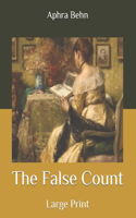 The False Count: Large Print