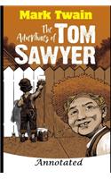 The Adventures of Tom Sawyer By Mark Twain The New Kindal Book