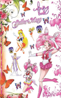 Sailor Moon Coloring Book