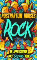 Postpartum Nurses Rock