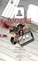CODE RUNNER Kriminalfälle: Interaktives Video-Brettspiel mit Scanner-App