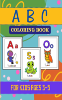 ABC Coloring Book