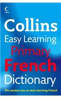 Collins Easy Learn Primary French Dict