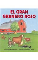 Big Red Barn Board Book (Spain