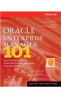 Oracle Enterprise Manager 101