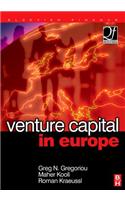 Venture Capital in Europe
