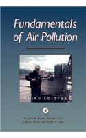 Fundamentals of Air Pollution