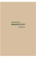 Advances in Immunology Volume 31: (31 Advances in Immunology)