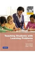 Teaching Students with Learning Problems