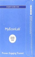 Mylab Economics with Pearson Etext -- Access Card -- For Microeconomics