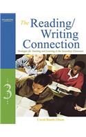 Reading/Writing Connection