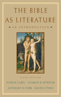 Bible as Literature
