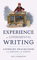 Experience and Experimental Writing