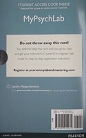 New Mypsychlab Without Pearson Etext -- Standalone Access Card -- For Psychology: From Inquiry to Understanding: From Inquiry To Understanding
