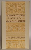 Homoeroticism in Classical Arabic Literature