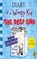 Diary of a Wimpy Kid: The Deep End (Book 15): (Diary of a Wimpy Kid)