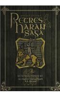 Petres Haran Saga (The Tale of Peter Rabbit in Old English)