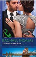 Valdezs Bartered Bride (Mills & Boon Modern) (Convenient Christmas Brides, Book 1)