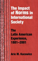 Impact of Norms in International Society