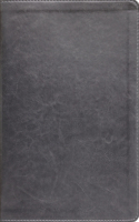 Esv, Thompson Chain-Reference Bible, Leathersoft, Gray, Red Letter