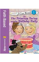 The Princess Twins and the Birthday Party