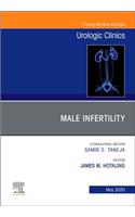 Male Infertility, an Issue of Urologic Clinics