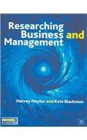 Researching Business and Management