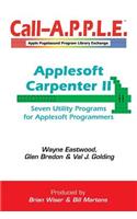 Applesoft Carpenter II