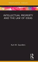 Intellectual Property and the Law of Ideas