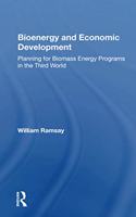 Bioenergy And Economic Development