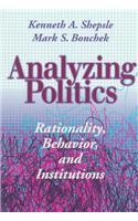 Analysing Politics