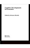 Cognitive Developments in Economics