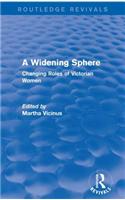 A Widening Sphere (Routledge Revivals)