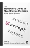 Reviewer's Guide to Quantitative Methods in the Social Sciences