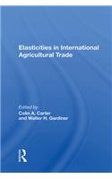 Elasticities In International Agricultural Trade