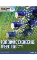 Performing Engineering Operations - Level 2 Student Book plus options